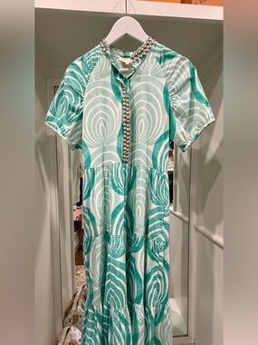 Sheridan French dress size XS